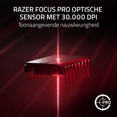 Razer Viper V3 Optical Wireless Mouse - Ultimate Precision & Speed in Black | 8886419334248